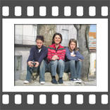 Lucia, Silvia, Serena